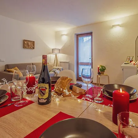 Apartment Giselle Challancin